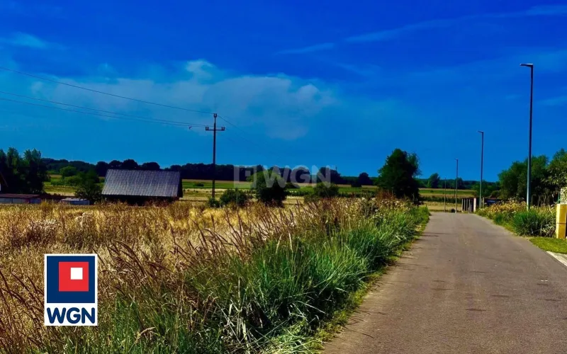 Działka na sprzedaż Duninowo