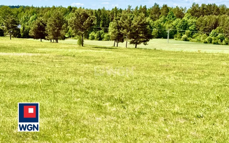 Działka na sprzedaż Jutrzenka