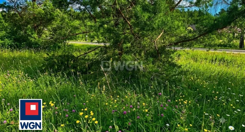 Działka na sprzedaż Dębnica Kaszubska
