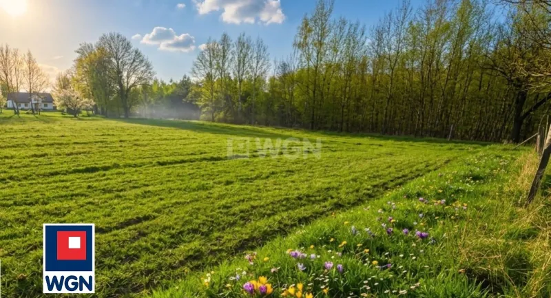 Działka na sprzedaż Wądół