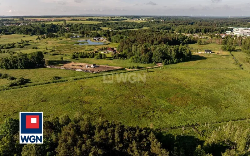 Działka na sprzedaż Głobino