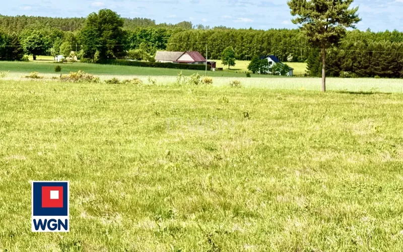 Działka na sprzedaż Jutrzenka