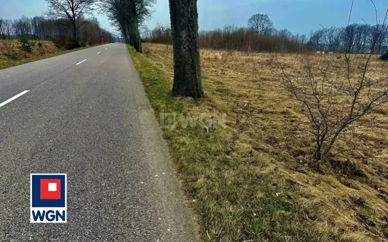 Działka na sprzedaż Machowinko
