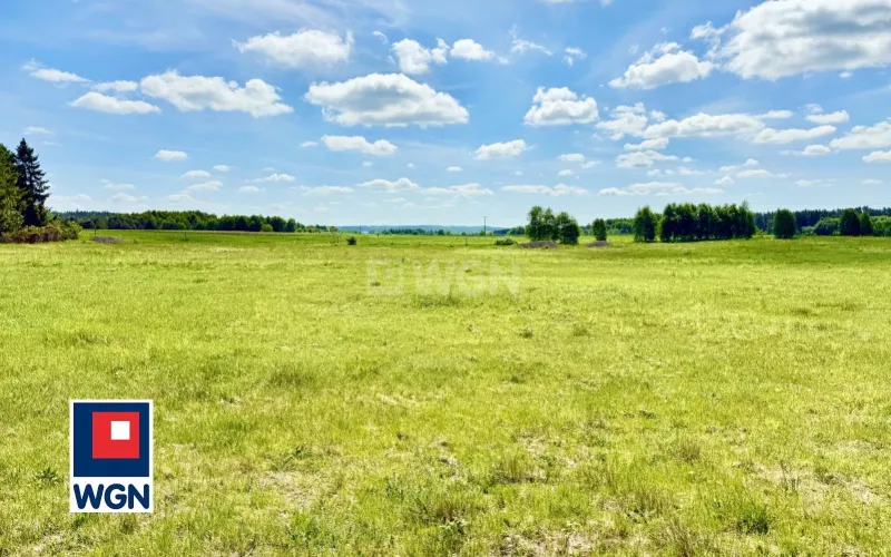 Działka na sprzedaż Jutrzenka
