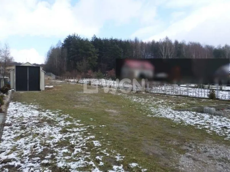 Grunt budowlano rzemieślniczy na  wynajem Młoszowa - Wynajem grunt pod działalność, Młoszowa