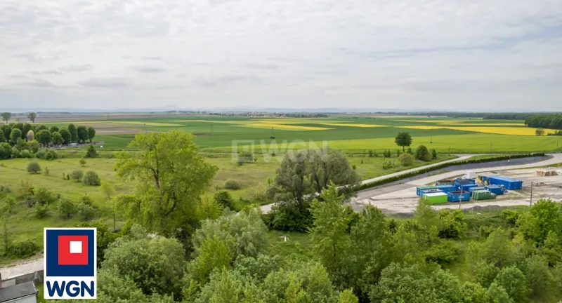 Działka na wynajem Pastuchów